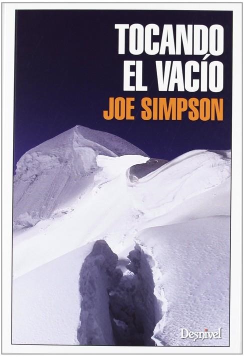TOCANDO EL VACIO | 9788498292626 | SIMPSON, JOE | Llibreria La Gralla | Llibreria online de Granollers