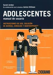 ADOLESCENTES. MANUAL DEL USUARIO | 9788475567655 | JORDAN, SARAH | Llibreria La Gralla | Librería online de Granollers