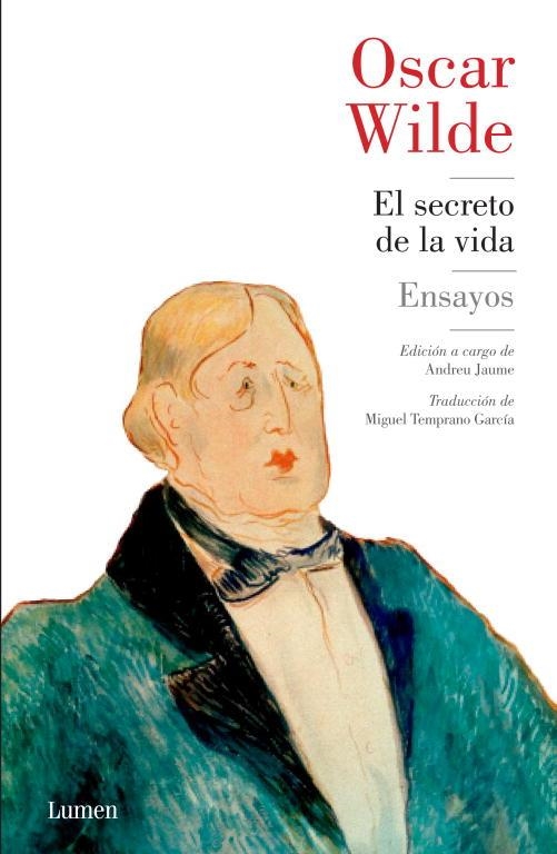 SECRETO DE LA VIDA, EL | 9788426421203 | WILDE, OSCAR | Llibreria La Gralla | Librería online de Granollers