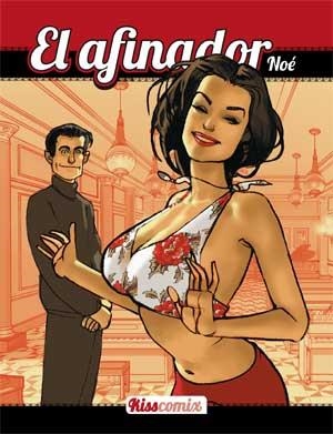 AFINADOR, EL | 9788478339914 | NOE | Llibreria La Gralla | Librería online de Granollers