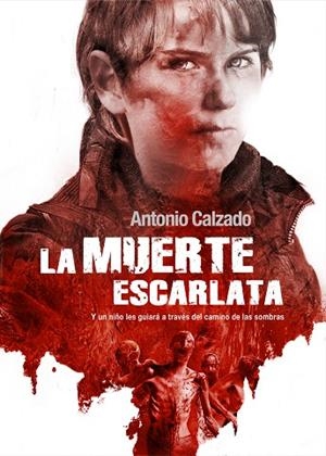 MUERTE ESCARLATA, LA | 9788415296560 | CALZADO, ANTONIO | Llibreria La Gralla | Llibreria online de Granollers