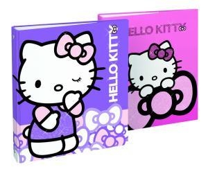 ***ARXIVADOR HELLO KITTY PAPILLO COLORS 2011 | 8011688362214 | NOGSA36221 | Llibreria La Gralla | Llibreria online de Granollers