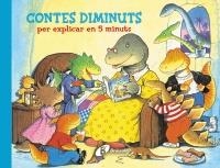CONTES DIMINUTS PER EXPLICAR EN 5 MINUTS | 9788499064253 | Llibreria La Gralla | Librería online de Granollers