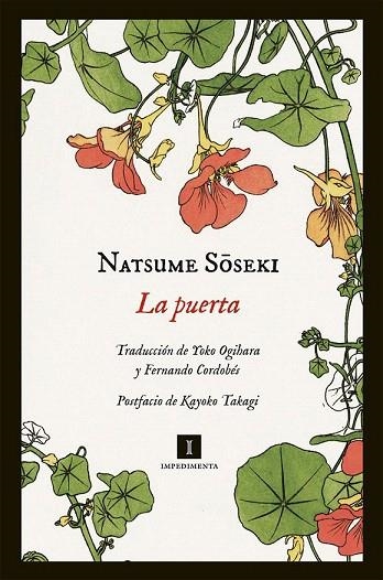 PUERTA, LA | 9788415578178 | SOSEKI, NATSUME | Llibreria La Gralla | Llibreria online de Granollers