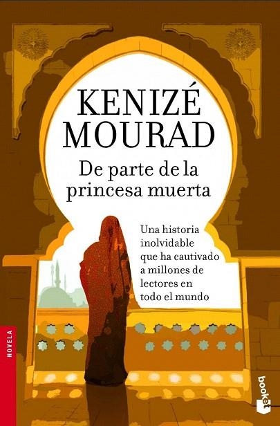 DE PARTE DE LA PRINCESA MUERTA (BOOKET) | 9788467008302 | MOURAD, KENIZE | Llibreria La Gralla | Llibreria online de Granollers