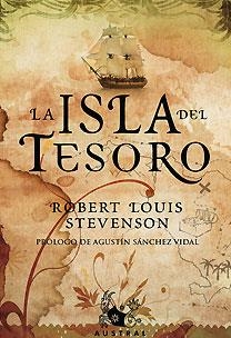 ISLA DEL TESORO, LA (EDICION CONMEMORATIVA - AUSTRAL) | 9788467028935 | STEVENSON, ROBERT LOUIS | Llibreria La Gralla | Llibreria online de Granollers