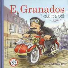 E. GRANADOS I ELS NENS | 9788493529772 | Llibreria La Gralla | Librería online de Granollers