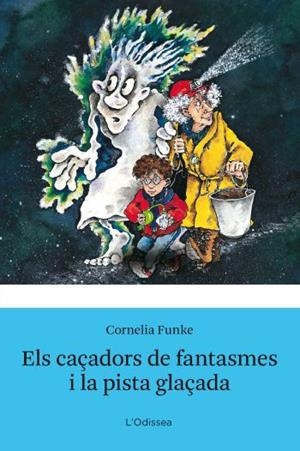 CAÇADORS DE FANTASMES I LA PISTA GLAÇADA, ELS | 9788492671304 | FUNKE, CORNELIA | Llibreria La Gralla | Librería online de Granollers