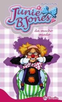 JUNIE B. JONES 24 .DA MUCHO MIEDO | 9788421688403 | PARK, BARBARA | Llibreria La Gralla | Librería online de Granollers