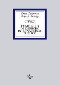 COMPENDIO DE DERECHO INTERNACIONAL PÚBLICO | 9788430957163 | CASANOVAS, ORIOL/RODRIGO, ÁNGEL J. | Llibreria La Gralla | Llibreria online de Granollers