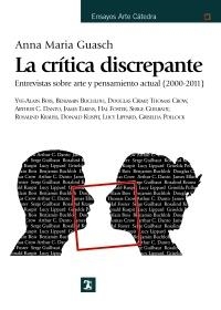 CRÍTICA DISCREPANTE, LA | 9788437630663 | GUASCH, ANNA MARÍA | Llibreria La Gralla | Librería online de Granollers