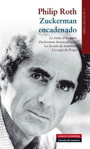 ZUCKERMAN ENCADENADO | 9788415472452 | ROTH, PHILIP | Llibreria La Gralla | Llibreria online de Granollers