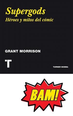 SUPERGODS | 9788475067865 | MORRISON, GRANT | Llibreria La Gralla | Librería online de Granollers