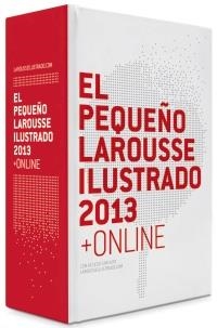 PEQUEÑO LAROUSSE ILUSTRADO 2013, EL | 9788415411642 | Llibreria La Gralla | Librería online de Granollers