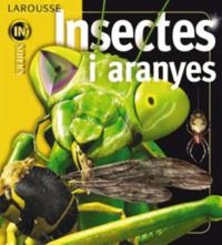 INSECTES I ARANYES (IN SIDERS) | 9788480168625 | Llibreria La Gralla | Librería online de Granollers