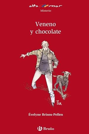 VENENO Y CHOCOLATE (ALTA MAR MISTERIO,201 ROJO) | 9788421672709 | BRISOU, EVELYNE | Llibreria La Gralla | Llibreria online de Granollers