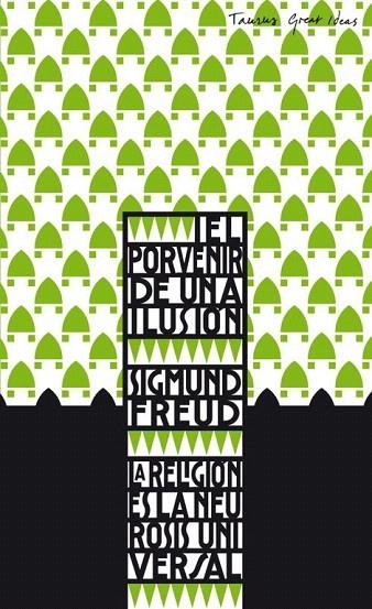 PORVENIR DE UNA ILUSIÓN, EL | 9788430601387 | FREUD, SIGMUND | Llibreria La Gralla | Llibreria online de Granollers