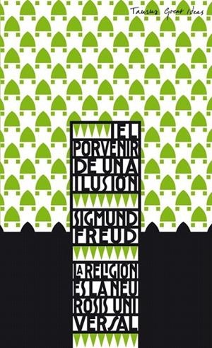 PORVENIR DE UNA ILUSIÓN, EL | 9788430601387 | FREUD, SIGMUND | Llibreria La Gralla | Librería online de Granollers