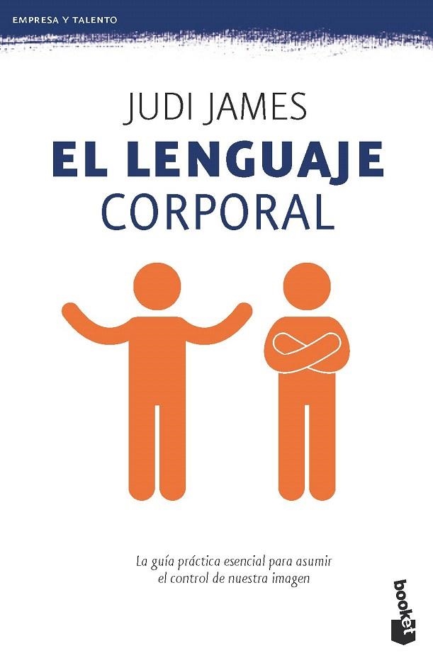 LENGUAJE CORPORAL, EL (BOOKET) | 9788408008750 | JAMES, JUDI | Llibreria La Gralla | Librería online de Granollers