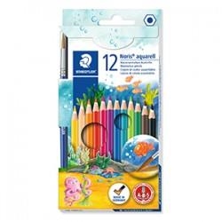 COLORS 12 UN +PINZELL STAEDTLER | 4007817146071 | Llibreria La Gralla | Llibreria online de Granollers