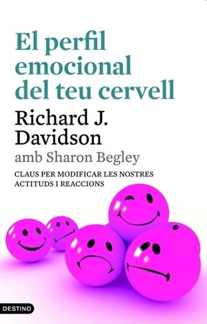 PERFIL EMOCIONAL DEL TEU CERVELL, EL | 9788497102179 | DAVIDSON, RICHARD J. | Llibreria La Gralla | Llibreria online de Granollers