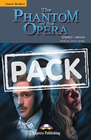 PHANTOM OF THE OPERA | 9781844669639 | Llibreria La Gralla | Librería online de Granollers