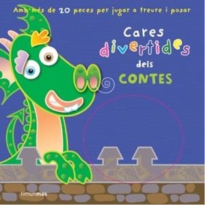 CARES DIVERTIDES DE CONTES | 9788499328386 | Llibreria La Gralla | Llibreria online de Granollers