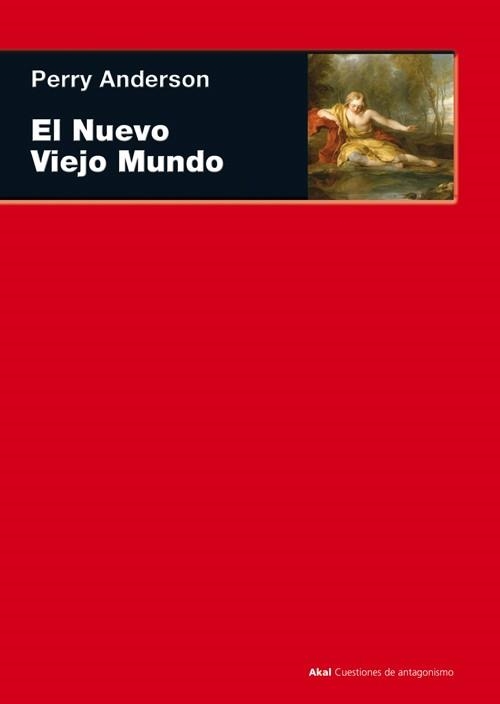 NUEVO VIEJO MUNDO, EL | 9788446032670 | ANDERSON, PERRY | Llibreria La Gralla | Llibreria online de Granollers