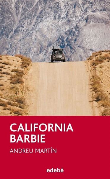 CALIFORNIA BARBIE (PERISCOPIO) | 9788468307145 | MARTIN, ANDREU | Llibreria La Gralla | Librería online de Granollers