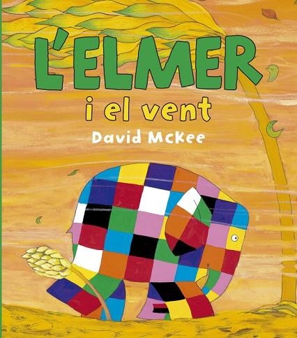ELMER I EL VENT, L' | 9788448834425 | MCKEE, DAVID | Llibreria La Gralla | Llibreria online de Granollers