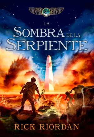 SOMBRA DE LA SERPIENTE, LA | 9788484418900 | RIORDAN, RICK | Llibreria La Gralla | Llibreria online de Granollers