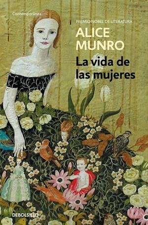 VIDA DE LAS MUJERES, LA (DB CONTEMPORANEA) | 9788499898582 | MUNRO, ALICE | Llibreria La Gralla | Librería online de Granollers
