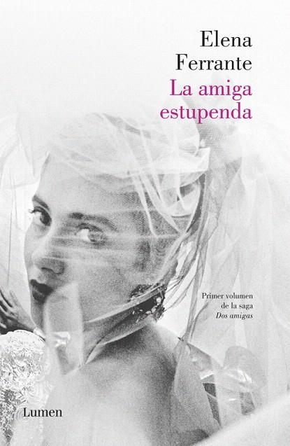 AMIGA ESTUPENDA, LA | 9788426420787 | FERRANTE, ELENA | Llibreria La Gralla | Librería online de Granollers