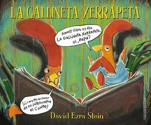GALLINETA XERRAPETA, LA | 9788426139306 | EZRA STEIN, DAVID | Llibreria La Gralla | Librería online de Granollers