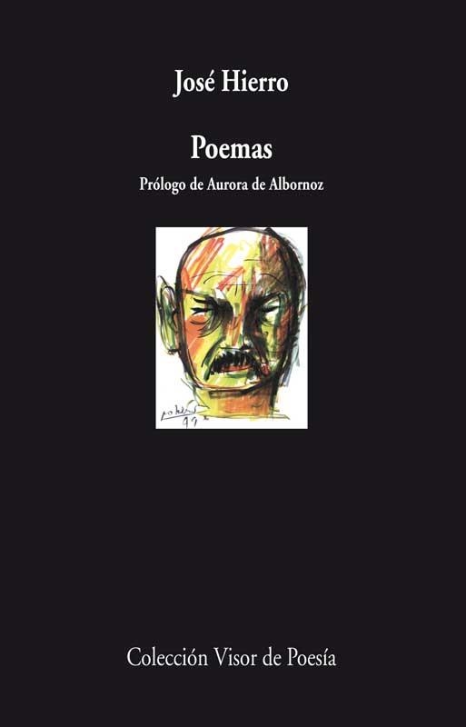 POEMAS (JOSE HIERRO) | 9788498958270 | HIERRO, JOSE | Llibreria La Gralla | Llibreria online de Granollers