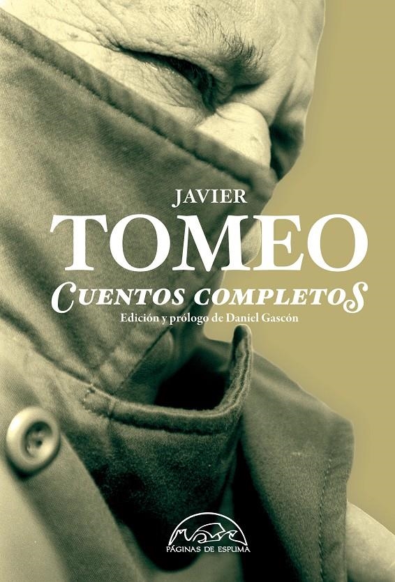 CUENTOS COMPLETOS | 9788483931653 | TOMEO, JAVIER | Llibreria La Gralla | Llibreria online de Granollers