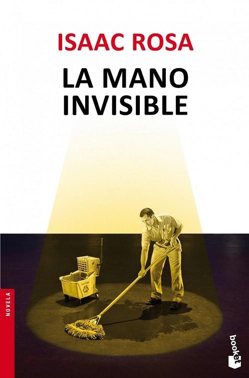 MANO INVISIBLE, LA (BOOKET NOVELA 2461) | 9788432210426 | ROSA, ISAAC | Llibreria La Gralla | Llibreria online de Granollers