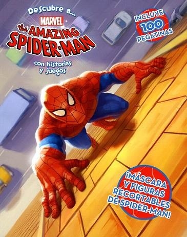 DESCUBRE A THE AMAZING SPIDER-MAN | 9788415343448 | Llibreria La Gralla | Librería online de Granollers