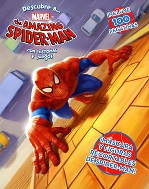 DESCUBRE A THE AMAZING SPIDER-MAN | 9788415343448 | Llibreria La Gralla | Llibreria online de Granollers