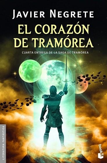 CORAZÓN DE TRAMÓREA, EL (BOOKET FANTASTICA 8044) | 9788445000595 | NEGRETE, JAVIER | Llibreria La Gralla | Librería online de Granollers