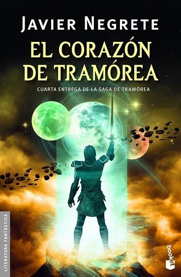 CORAZÓN DE TRAMÓREA, EL (BOOKET FANTASTICA 8044) | 9788445000595 | NEGRETE, JAVIER | Llibreria La Gralla | Llibreria online de Granollers