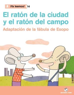 RATONCITO DE CAMPO Y RATONCITO DE CIUDAD, EL | 9788430766475 | DESCONOCIDO | Llibreria La Gralla | Librería online de Granollers