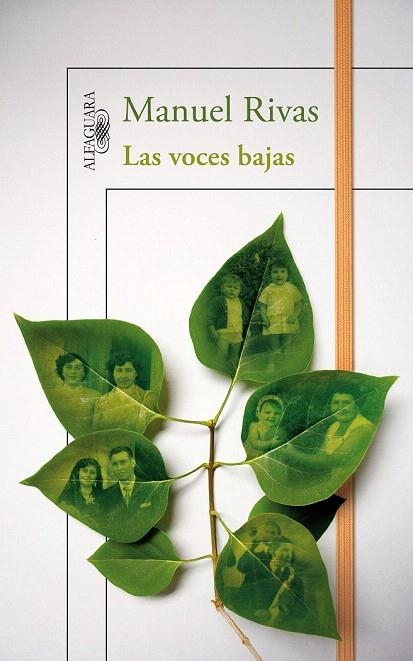 VOCES BAJAS, LAS | 9788420411507 | RIVAS, MANUEL | Llibreria La Gralla | Librería online de Granollers