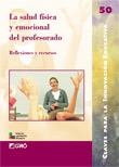 SALUD FÍSICA Y EMOCIONAL DEL PROFESORADO, LA | 9788478279623 | CARPENA CASAJUANA, ANNA/DARDER VIDAL, PERE/RAMÍREZ SUNYER, ALBERT/SANTOS GUERRA, MIGUEL ÁNGEL/NOTÓ B | Llibreria La Gralla | Librería online de Granollers