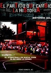 PARTIDO QUE CAMBIÓ LA HISTORIA, EL | 9788495121943 | GIL GARCÍA, ANTONIO | Llibreria La Gralla | Llibreria online de Granollers