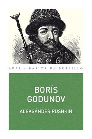 BORIS GODUNOV (BASICA DE BOLSILLO 268) | 9788446036784 | PUSHKIN, ALEKSANDER | Llibreria La Gralla | Librería online de Granollers