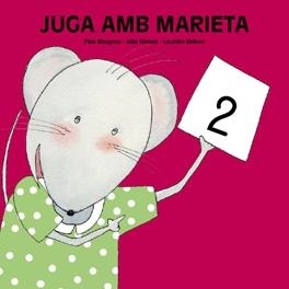 JUGA AMB MARIETA 2 | 9788481316339 | MASGRAU; GOMEZ; BELLVER | Llibreria La Gralla | Librería online de Granollers