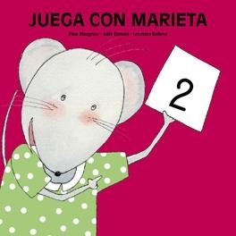 JUEGA CON MARIETA 1 | 9788481316322 | MASGRAU, FINA / GOLMEZ, JULIA / BELLVER, LOURDES | Llibreria La Gralla | Librería online de Granollers