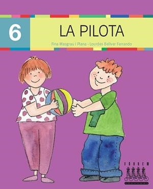 PILOTA, LA. LLETRA DE PAL (XINO XANO, 6) | 9788481317220 | MASGRAU I PLANA, F.; BELLVER FERRANDO, L. | Llibreria La Gralla | Librería online de Granollers