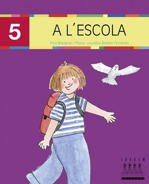 A L'ESCOLA. LLETRA DE PAL (XINO XANO, 5) | 9788481317213 | MASGRAU I PLANA, F.; BELLVER FERRANDO, L. | Llibreria La Gralla | Librería online de Granollers